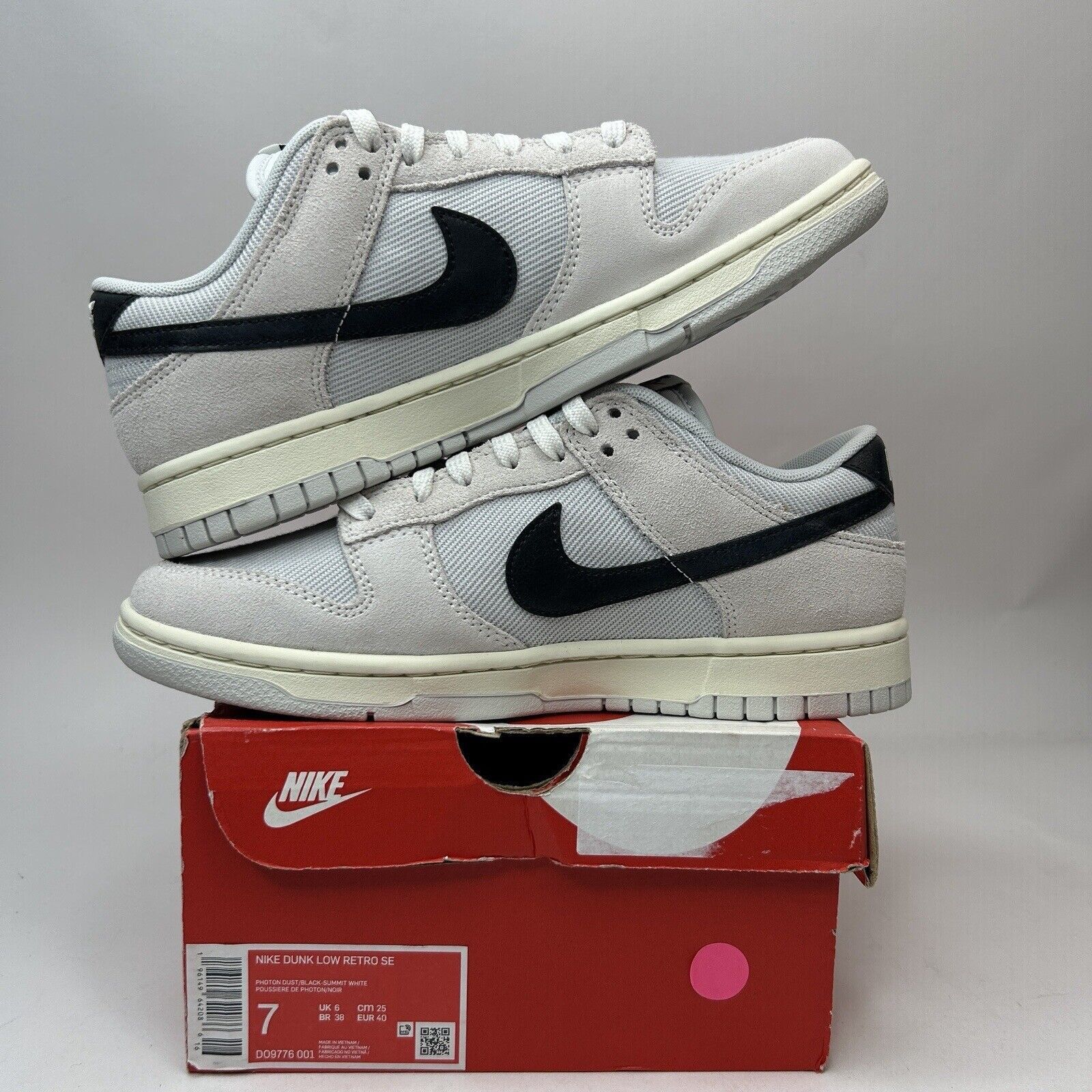 Nike Dunk Low Retro SE “Certified Fresh” 2023