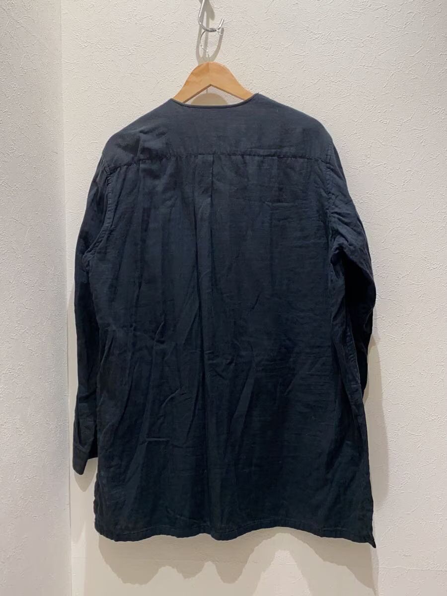 Yohji Yamamoto yohji yamamoto POUR HOMME 18SS/HW-B61-037 Shirt Size US M / EU 48-50 / 2 - 2 Thumbnail