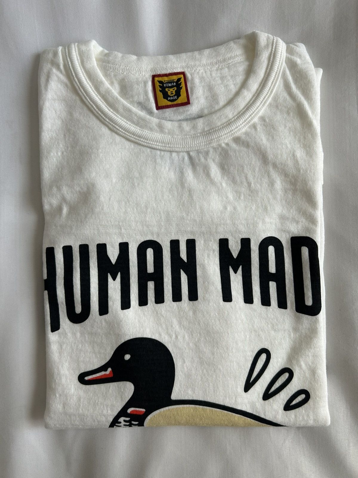 Human Made Human Made Tee Duck Dry Alls Made in Japan 3XL Single Stitch Size US XXL / EU 58 / 5 - 1 Thumbnail
