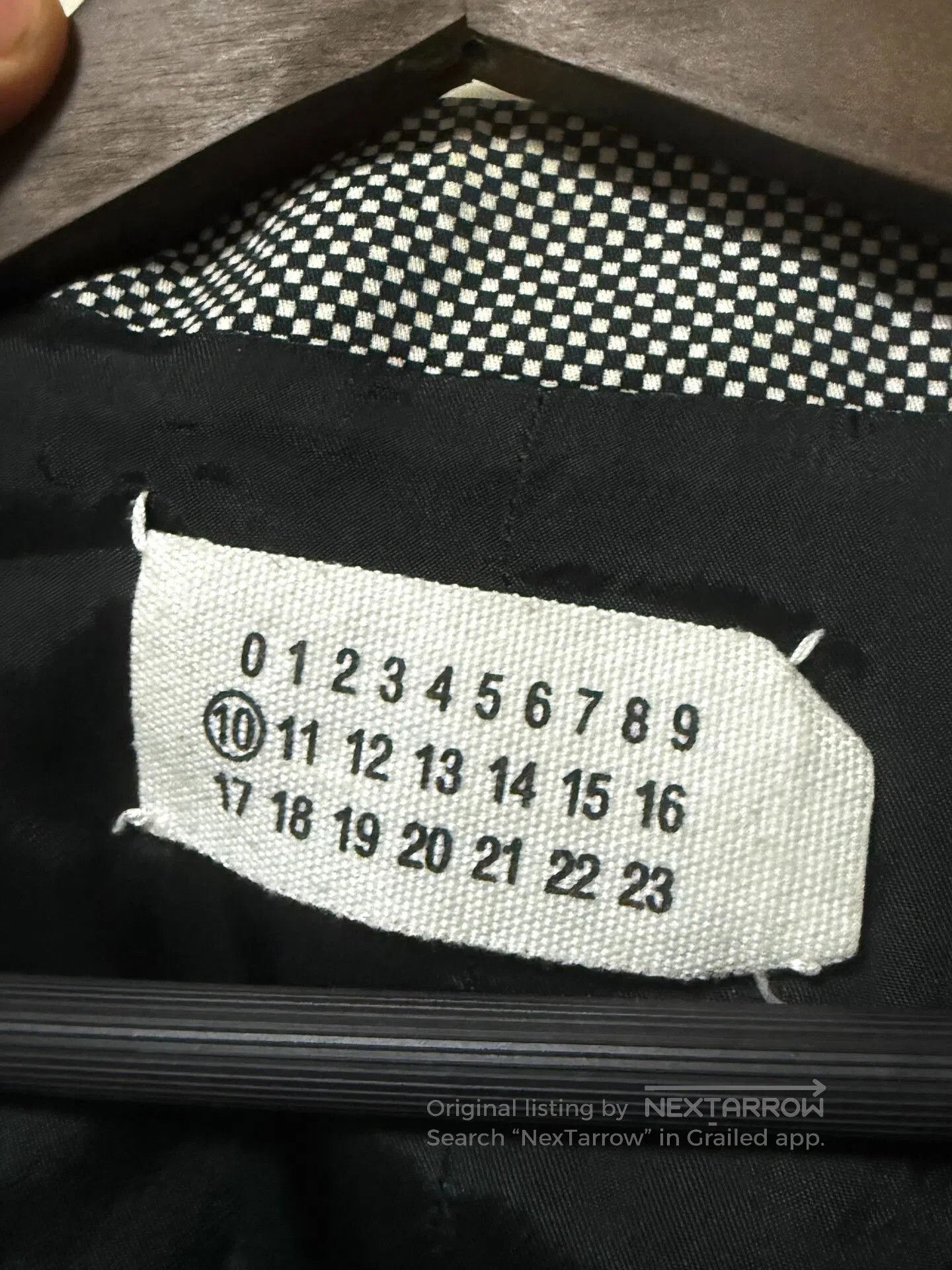Maison Margiela Maison Margiela Gradation Vest. Size US S / EU 44-46 / 1 - 4 Thumbnail