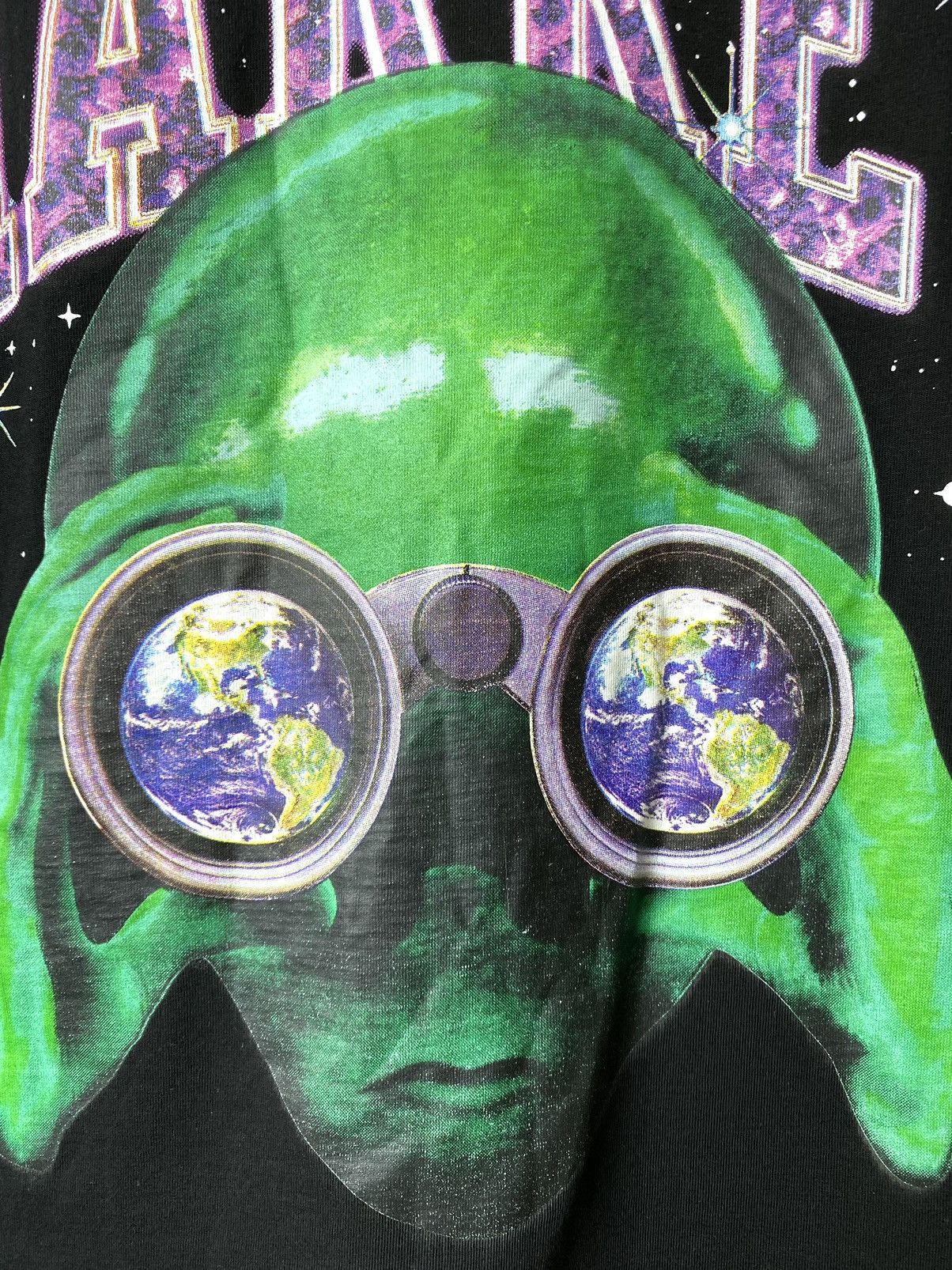 Japanese Brand Alien Chinatown Market T Shirt Size US M / EU 48-50 / 2 - 3 Thumbnail