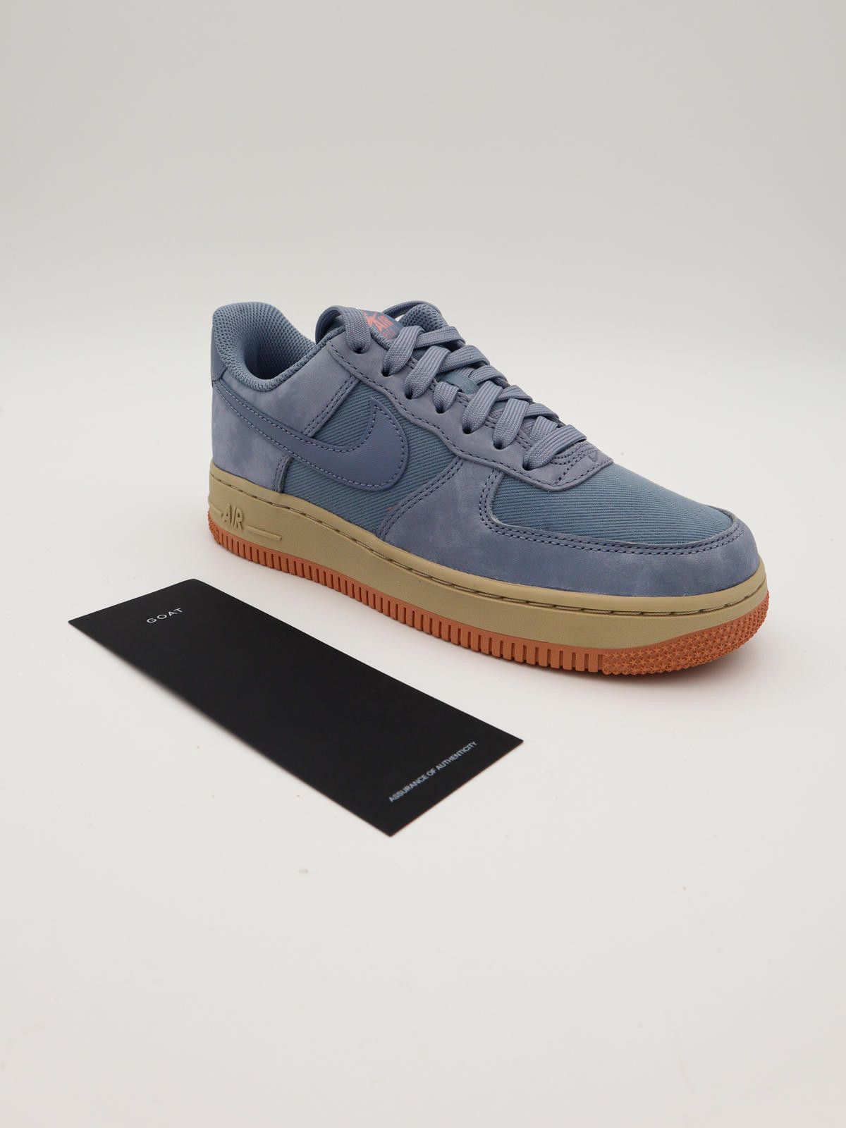 Nike Nike Air Force 1 Low – FB8876‑400 – Ashen Slate – BNIB Size US 6 / IT 36 - 2 Thumbnail
