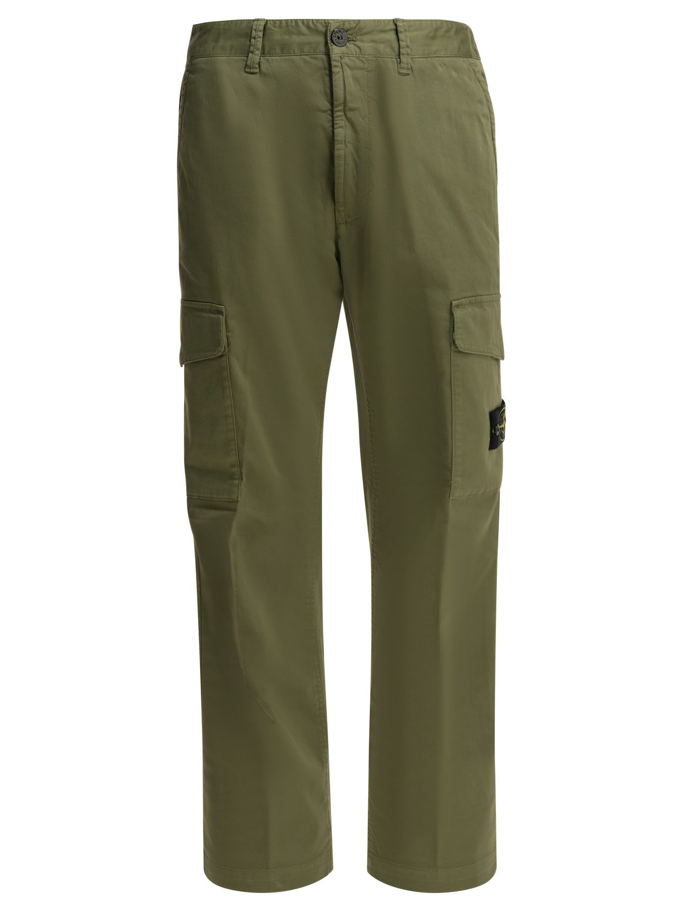 Stone Island Stone Island Cargo Pants With Logo tag size 36 Men - USA Duties Paid Size US 36 / EU 52 - 1 Thumbnail