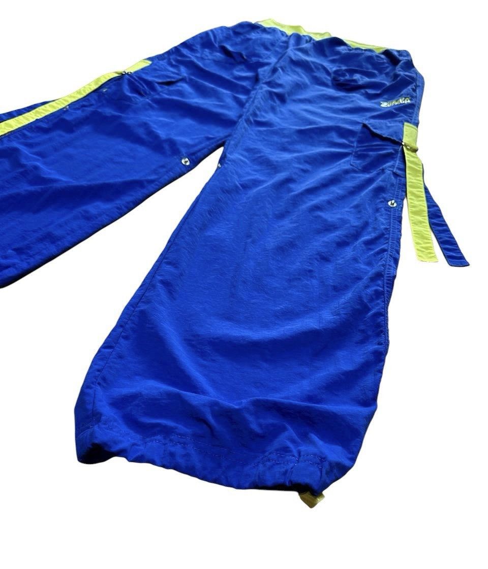 Japanese Brand Zumba Wear Parachute Pants Size US 28 / EU 44 - 7 Thumbnail