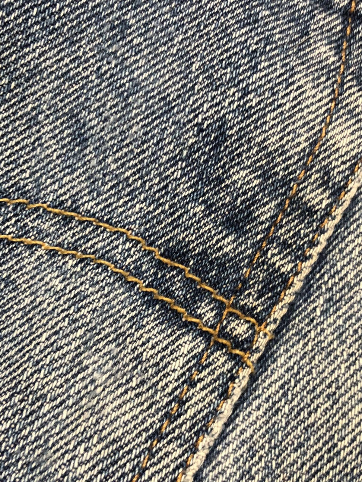 Levi's × Levi's Vintage Clothing × Vintage Y2K Levi’s 501 XX Jeans Size US 34 / EU 50 - 4 Thumbnail