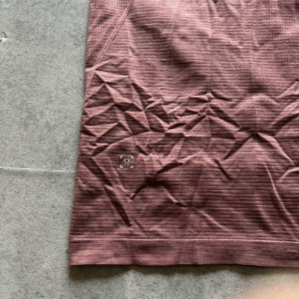 Lululemon Lululemon Men's Metal Vent Tech T-Shirt Pink/red Size xs Size US XS / EU 42 / 0 - 4 Thumbnail