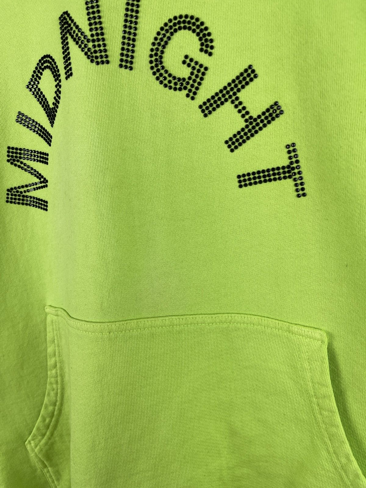 Midnight Studios Midnight Studios Shane Gonzales Arc Logo Rhinestone Hoodie Size US S / EU 44-46 / 1 - 8 Thumbnail
