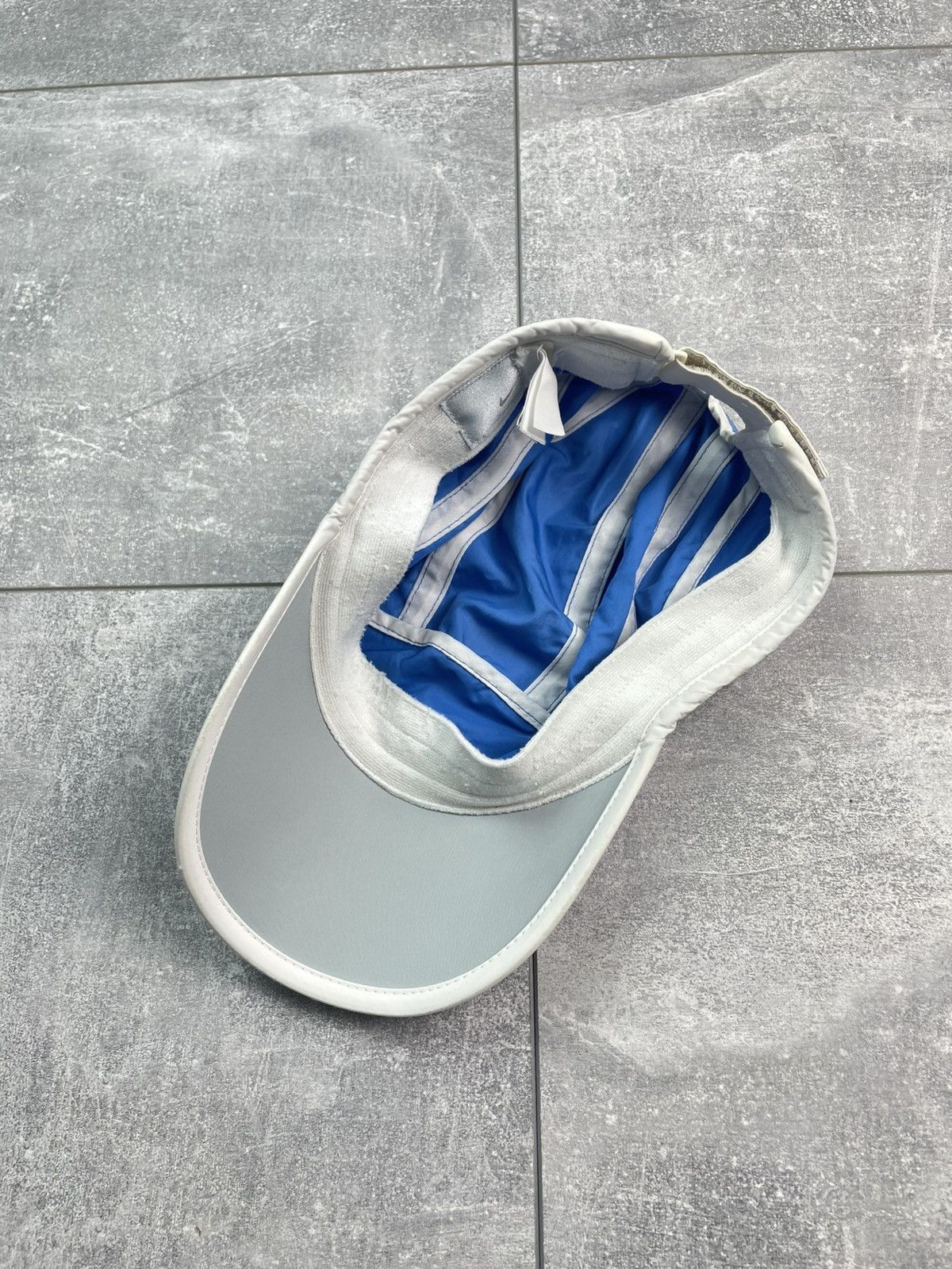 Nike Nike TN Vintage Cap Blue Size ONE SIZE - 9 Thumbnail