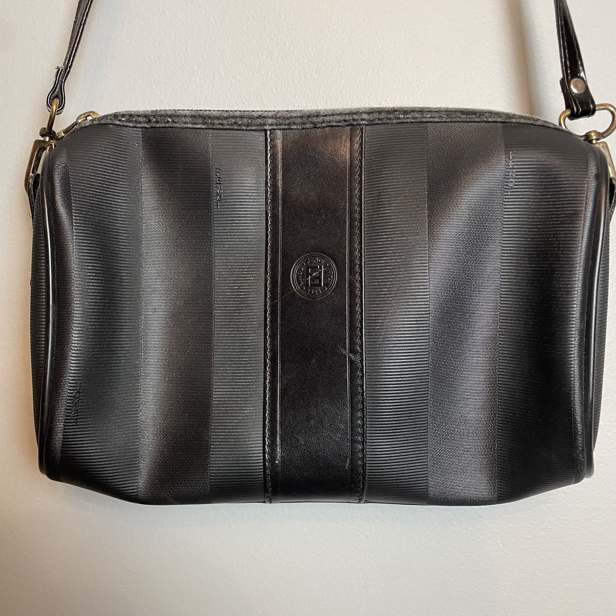 Fendi Vintage Fendi Mini Shoulder Bag Purse Pouch Size ONE SIZE - 1 Thumbnail