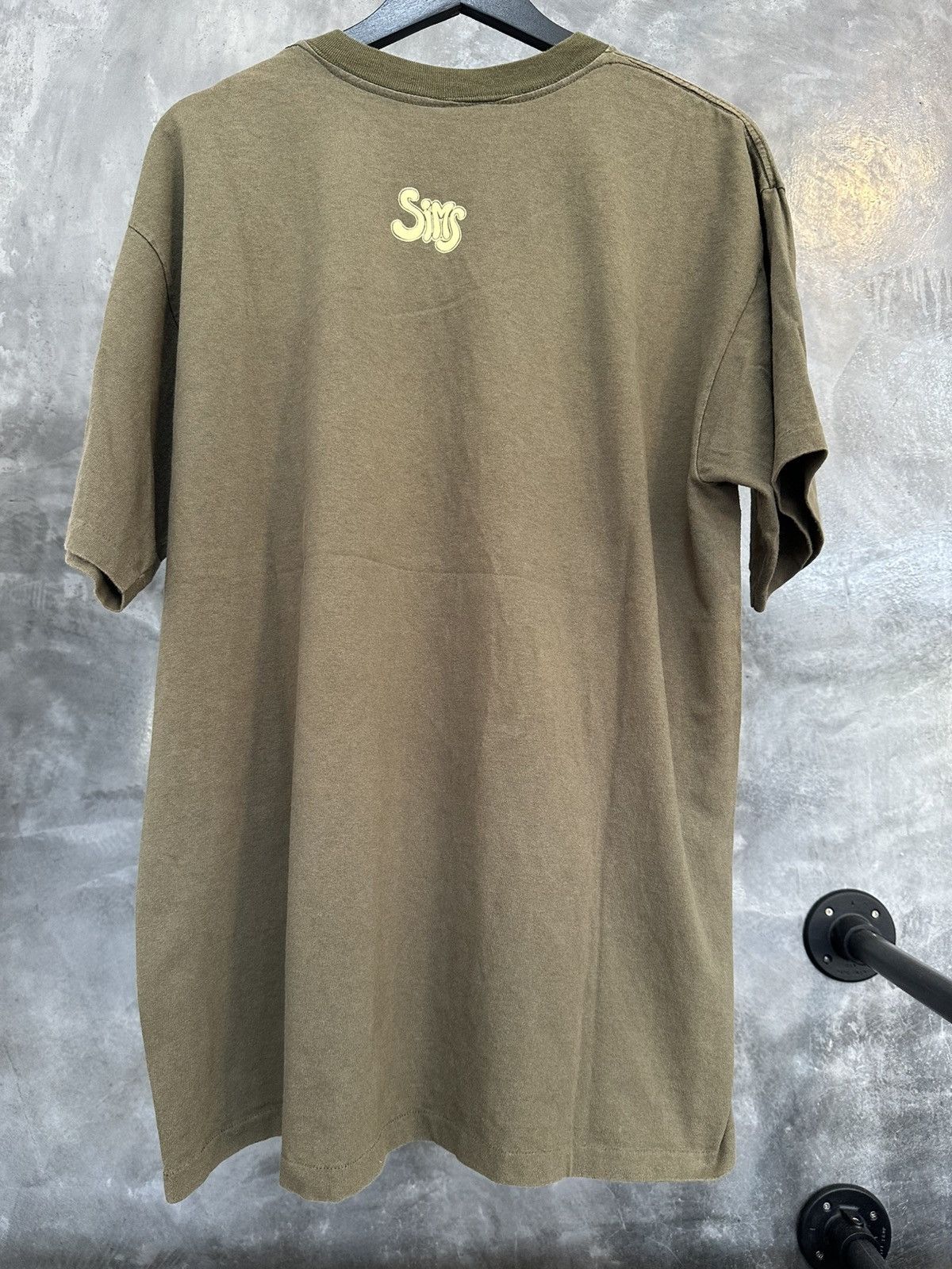 Vintage Sims Vintage Size US XL / EU 56 / 4 - 2 Thumbnail