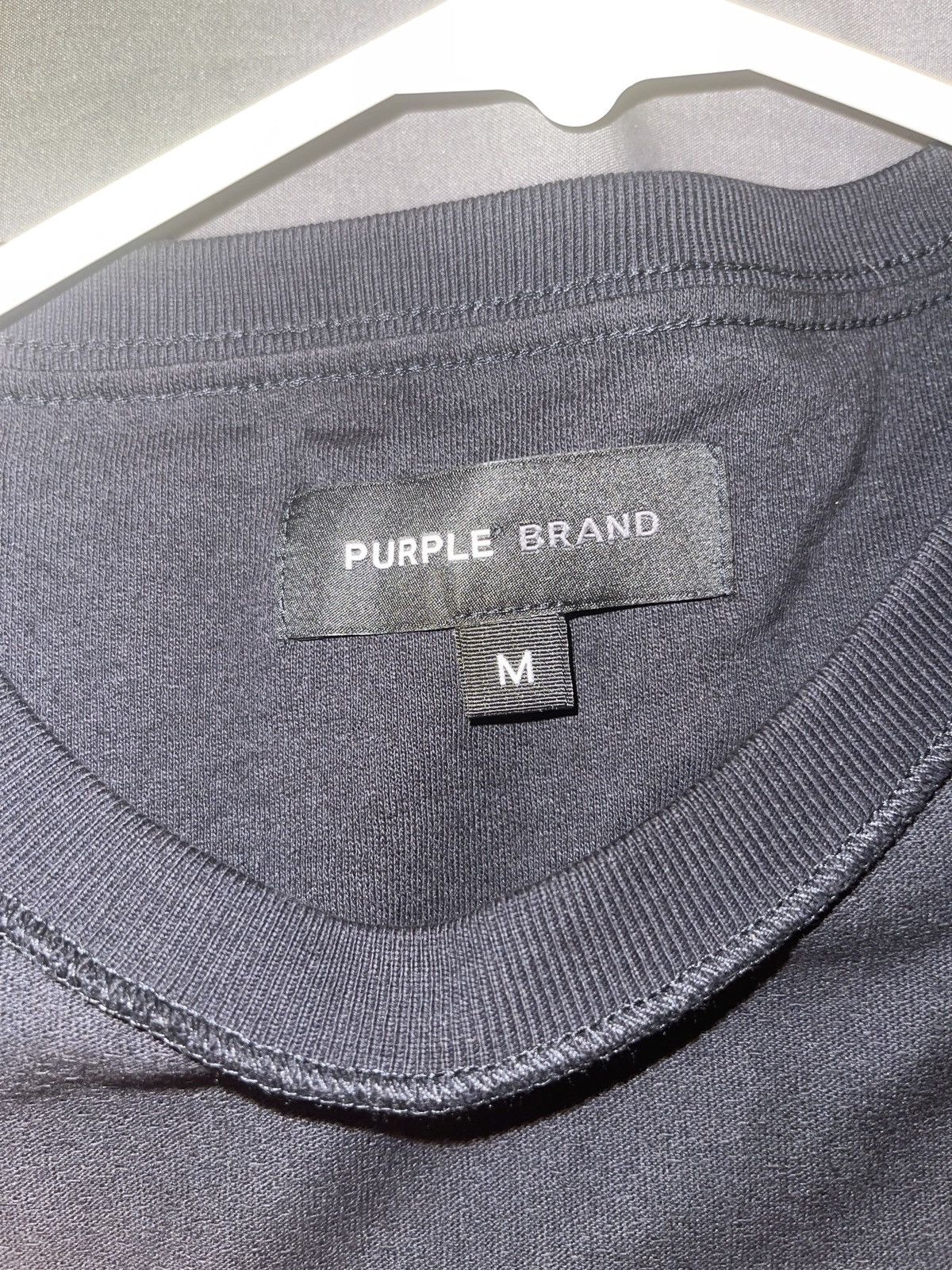 Purple Brand Purple brand shirt graphic Size US M / EU 48-50 / 2 - 2 Thumbnail