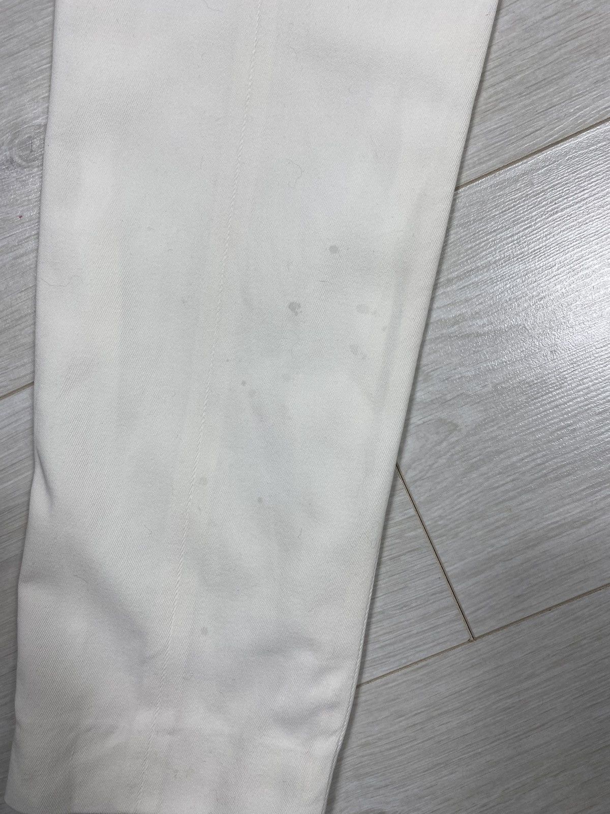 Dirk Bikkembergs Dirk Bikkembergs Hommes Pants Size 27" / US 4 / IT 40 - 12 Thumbnail