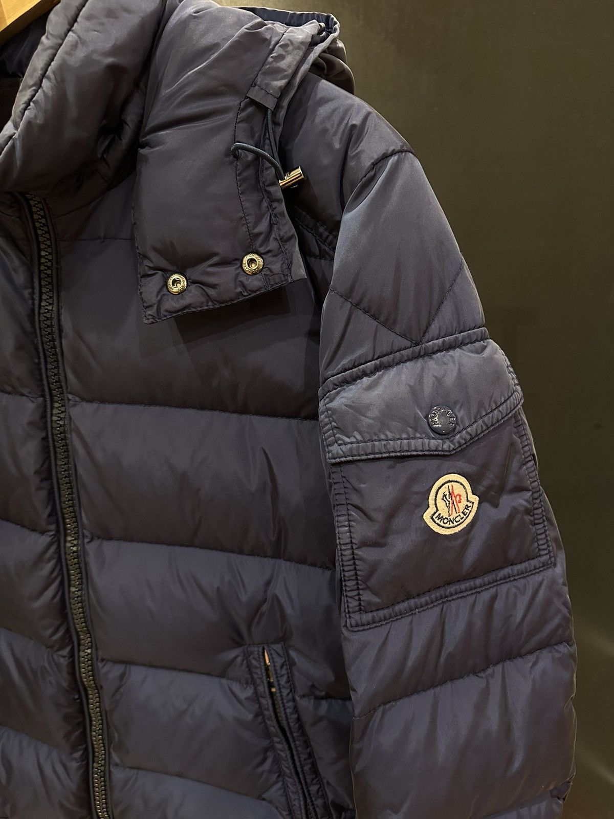 Moncler Moncler Maya Size US S / EU 44-46 / 1 - 2 Thumbnail