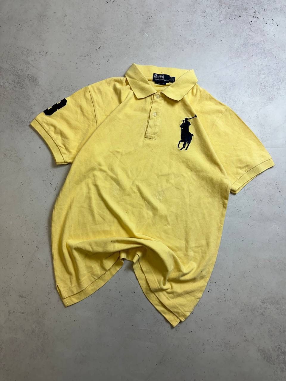 Polo Ralph Lauren Vintage Polo Ralph Lauren Chief Keef Style Shirt Y2K L Size US L / EU 52-54 / 3 - 2 Thumbnail