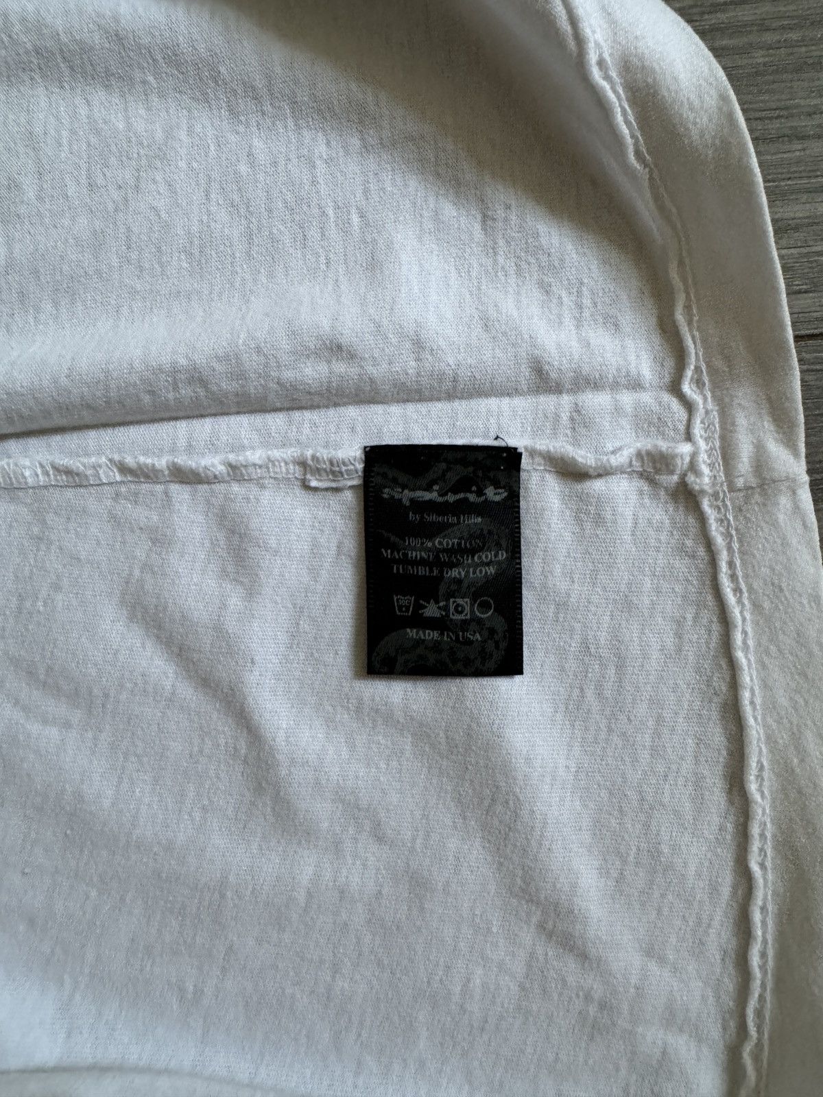 Siberia Hills Siberia Hills Slime Tee Size US L / EU 52-54 / 3 - 7 Thumbnail