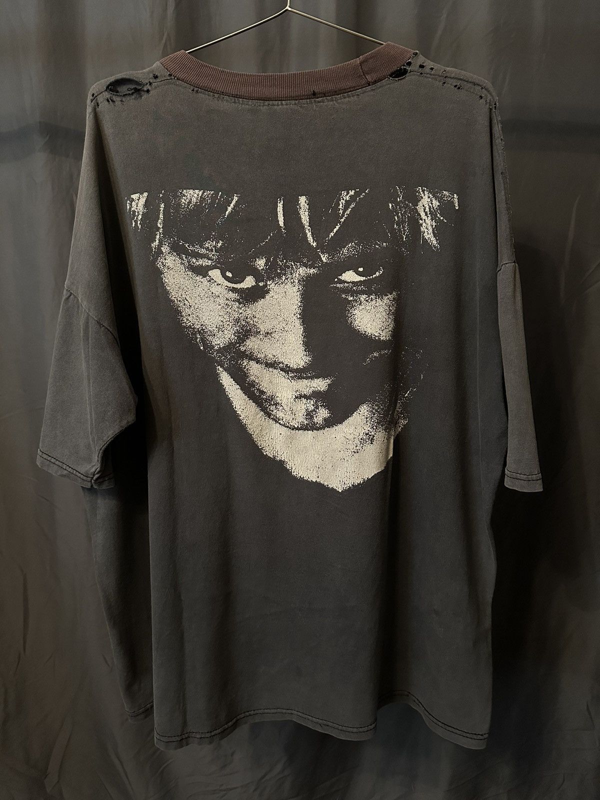 Vintage Vintage Nirvana Kurt Cobain T-Shirt Size US XL / EU 56 / 4 - 2 Thumbnail
