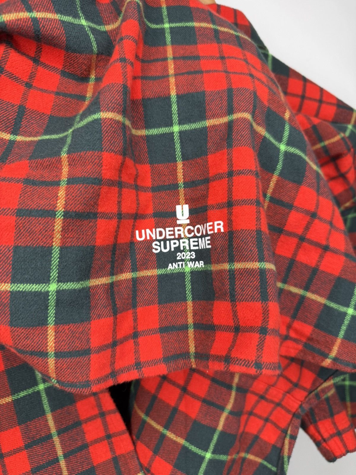 Supreme × Undercover Supreme X Undercover Size US M / EU 48-50 / 2 - 4 Thumbnail