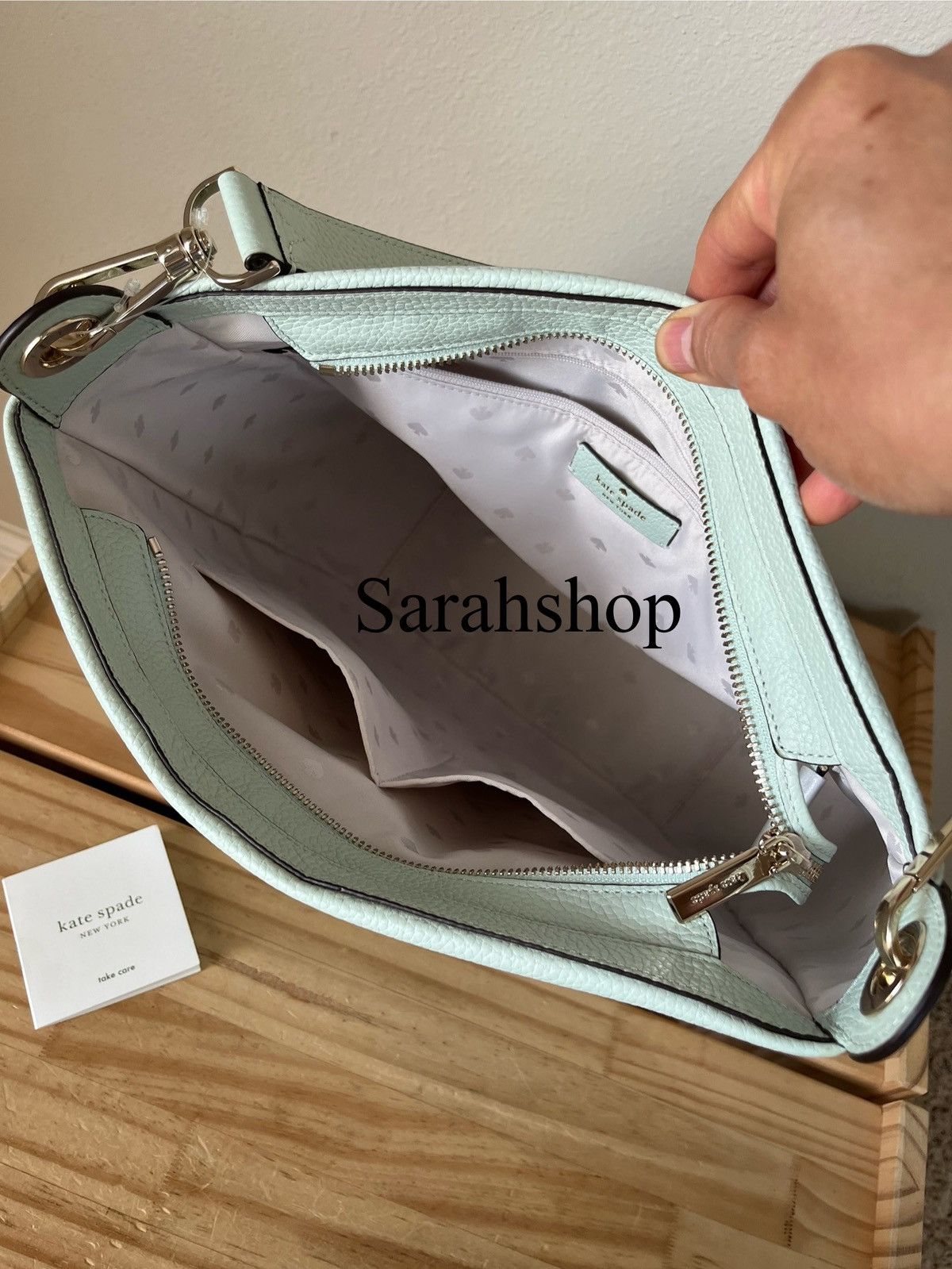 Kate Spade Kate Spade Lexy shoulder bag set Size ONE SIZE - 10 Thumbnail