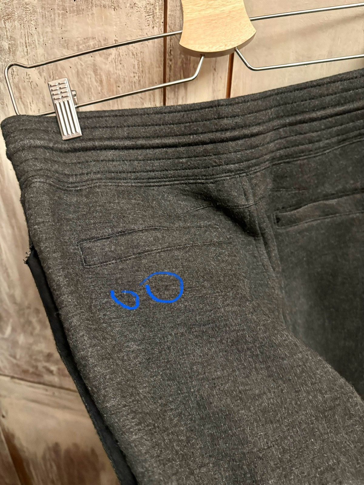 Givenchy × Riccardo Tisci givenchy tisci cross neoprene joggers pants S Size US 29 - 15 Thumbnail