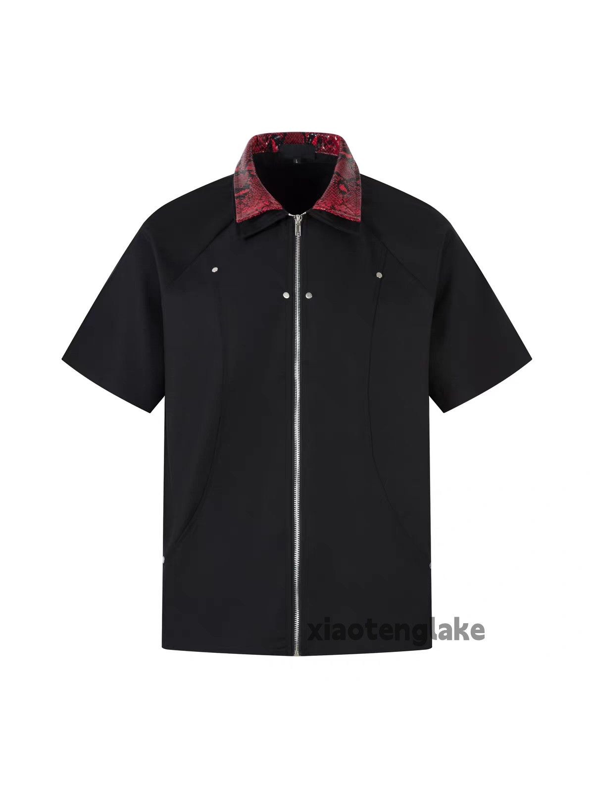 Designer Unisex outdoor utility punk yuppie grunge shirt Size US M / EU 48-50 / 2 - 2 Thumbnail