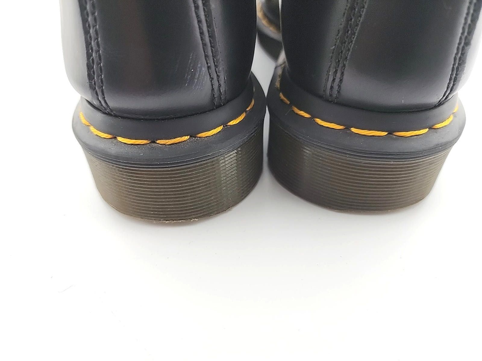 Dr. Martens Dr. Martens W Nappa Leather Boots Black Women’s Size 8 Size US 8 / IT 38 - 11 Thumbnail