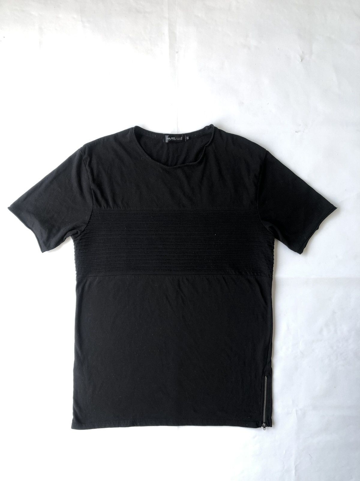 Hysteric Glamour Japanese Tribal Ovel Dice Tshirt LGB Style Size US L / EU 52-54 / 3 - 1 Thumbnail