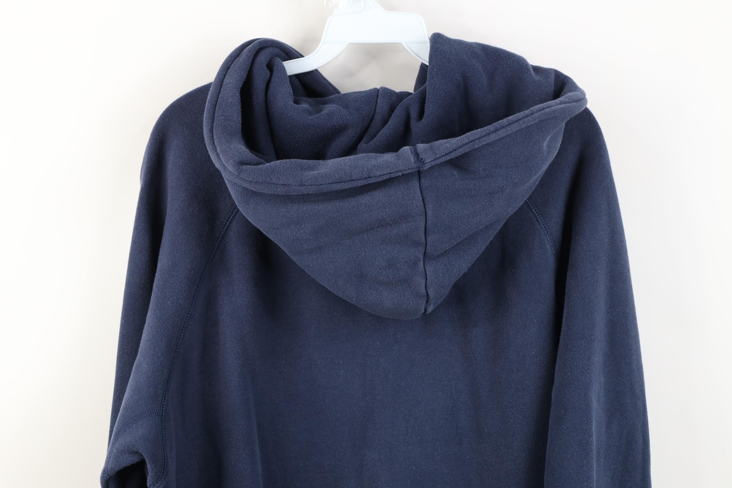 The North Face Vintage Y2K The North Face Heavyweight Hoodie Sweatshirt Size US L / EU 52-54 / 3 - 15 Thumbnail