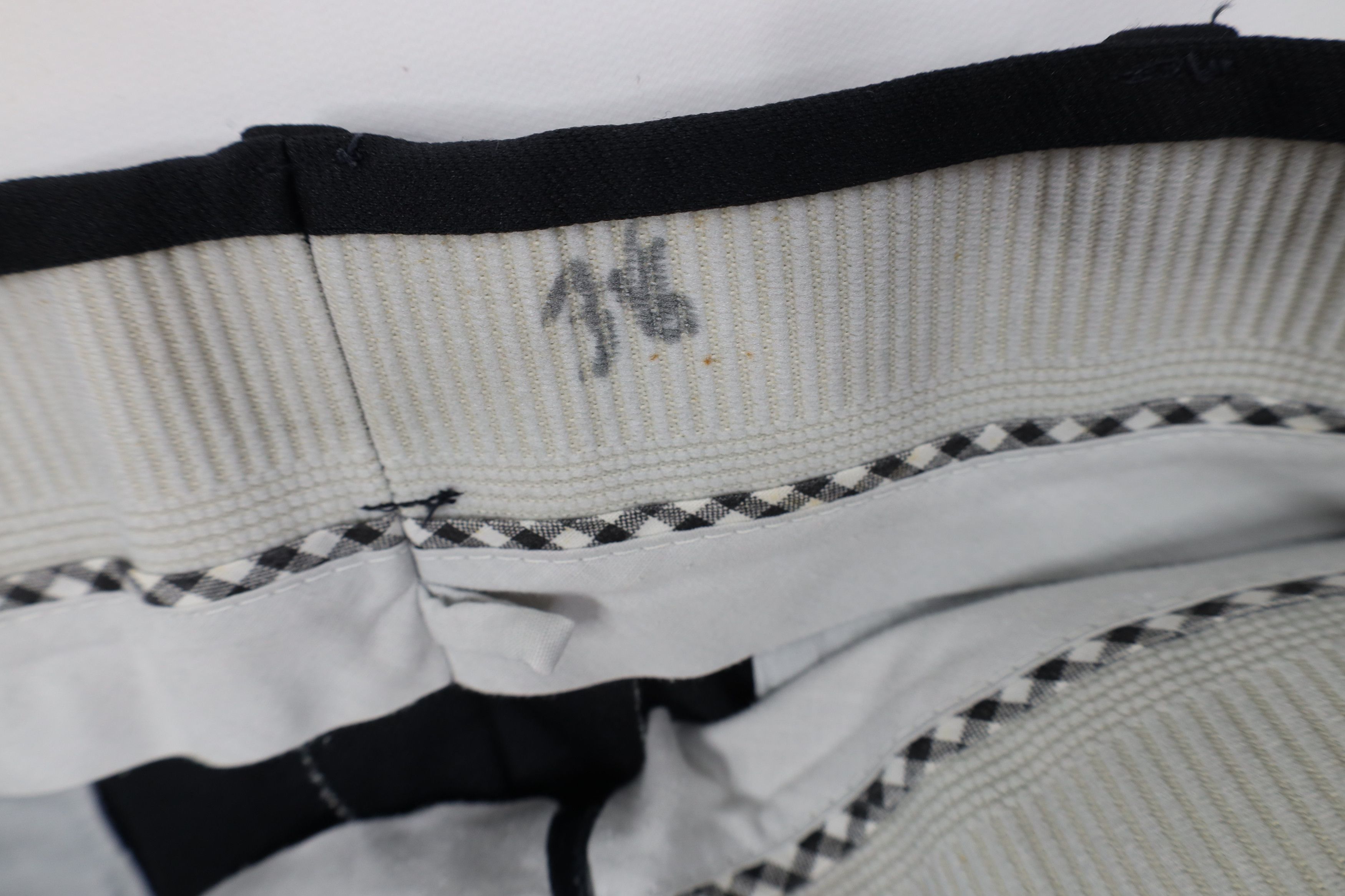 Vintage Vintage 70s Streetwear Bell Bottoms Chino Pants Black USA Size US 34 / EU 50 - 6 Thumbnail