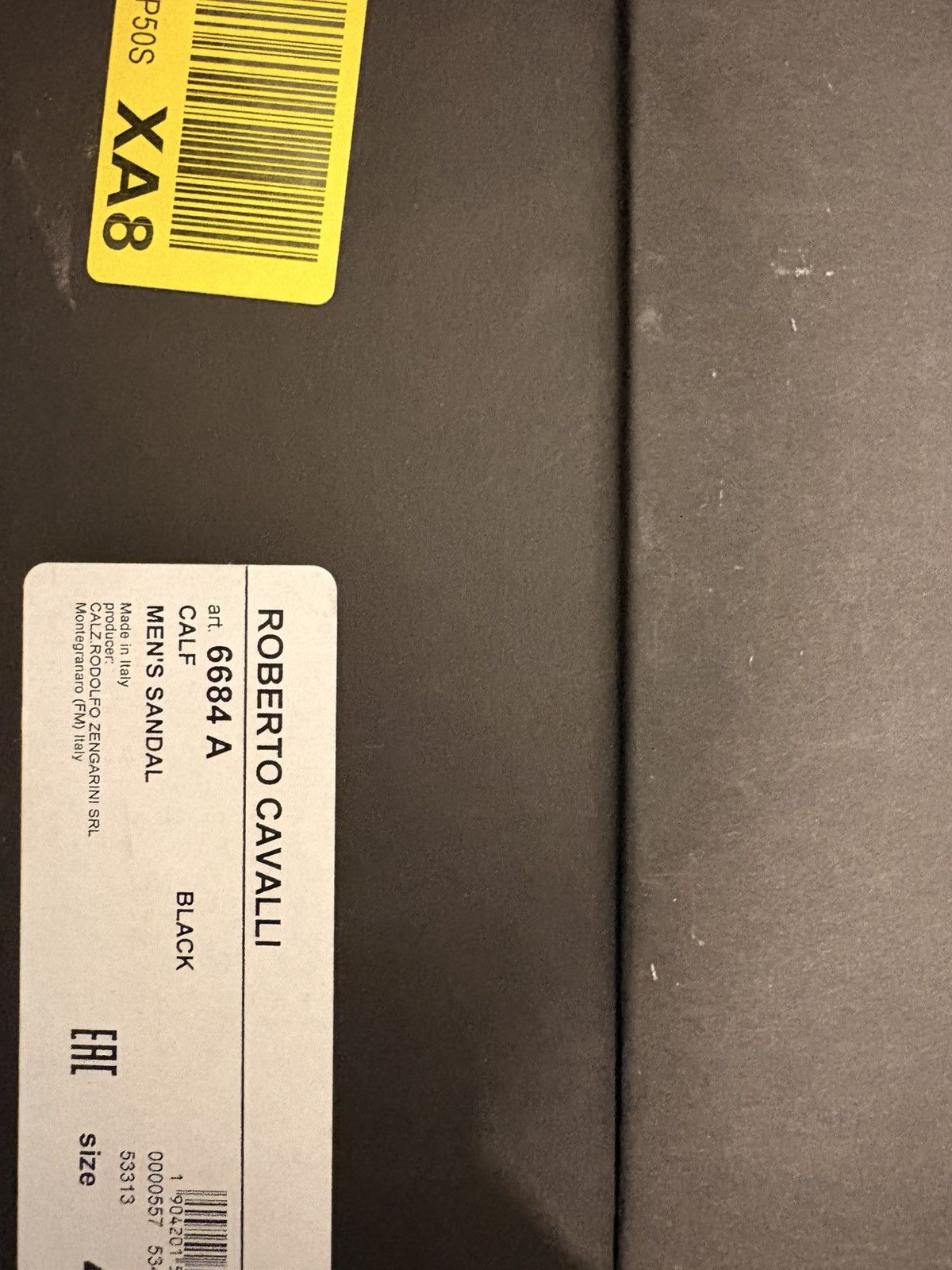 Roberto Cavalli Roberto cavalli Size US 9 / EU 42 - 6 Thumbnail