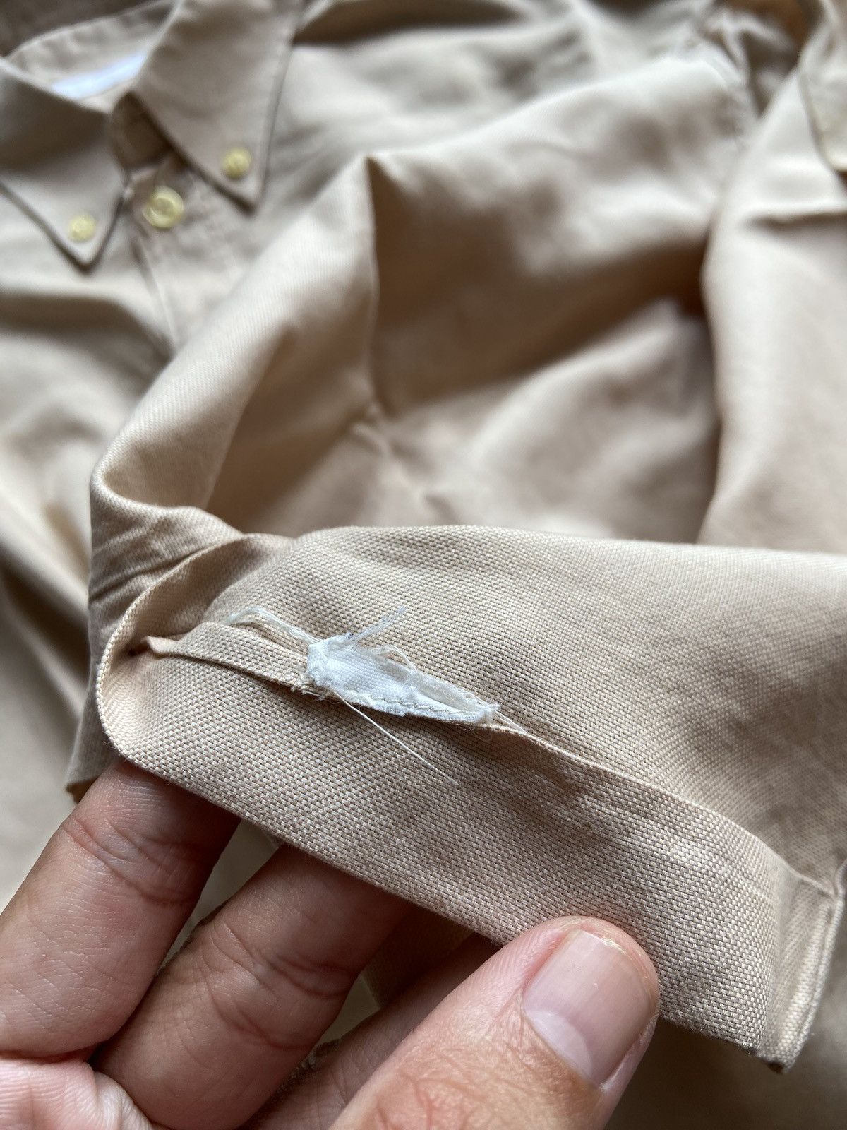 Helmut Lang Helmut Lang Shirt Size US L / EU 52-54 / 3 - 10 Thumbnail