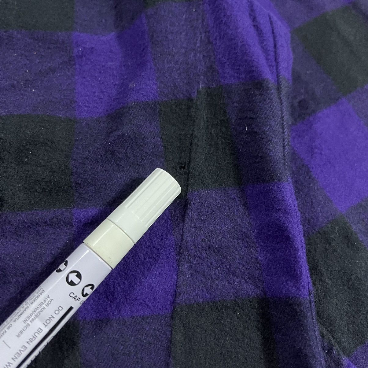 PPFM PPFM Western Shirt Checkerd Size US M / EU 48-50 / 2 - 7 Thumbnail