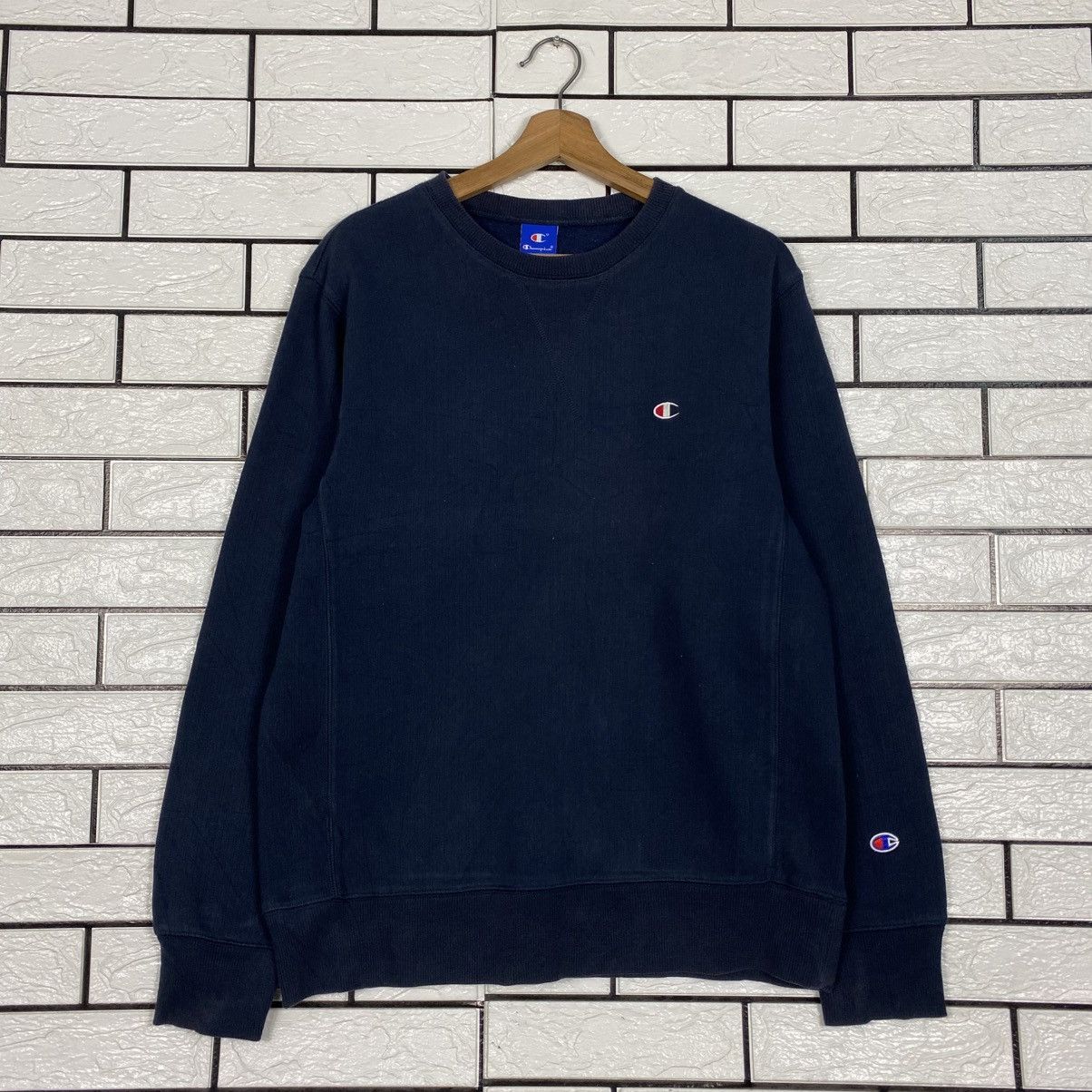Japanese Brand Vintage Sweatshirt Chmapion Streetwear Size US M / EU 48-50 / 2 - 2 Thumbnail