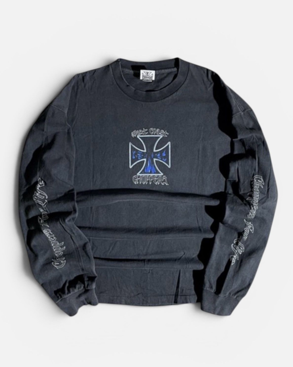 West Coast Choppers West Coast Chopper Hit Blue Size US L / EU 52-54 / 3 - 1 Thumbnail