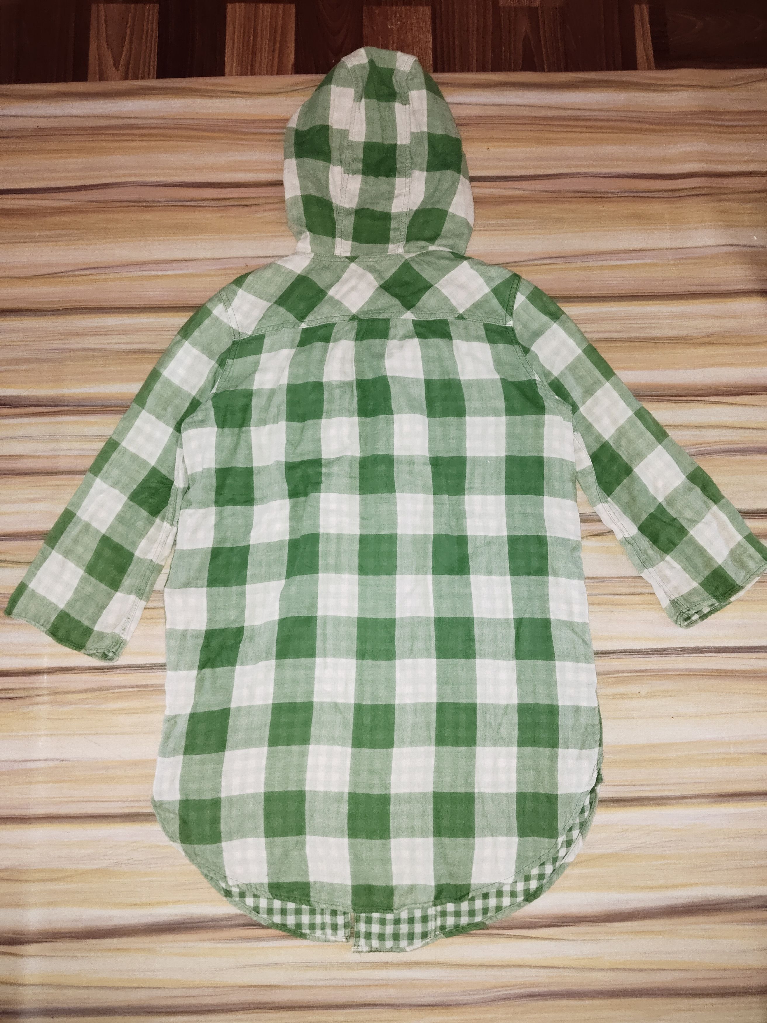 Hysteric Glamour HYSTERIC GLAMOUR Checkerboard Hoodie Size US L / EU 52-54 / 3 - 10 Thumbnail