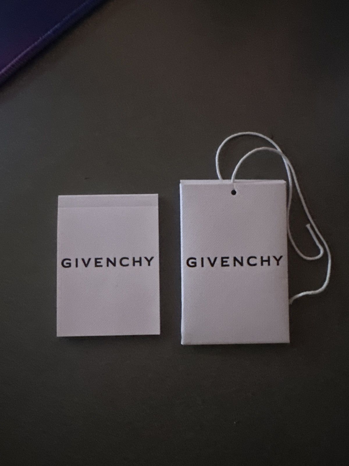 Givenchy Givenchy Hockey Mask Wool Sweater Size US L / EU 52-54 / 3 - 10 Thumbnail