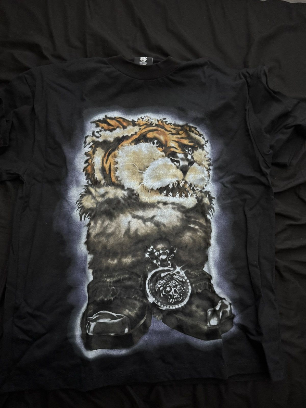 G59 Records G59 Bear shirt Size US L / EU 52-54 / 3 - 1 Preview