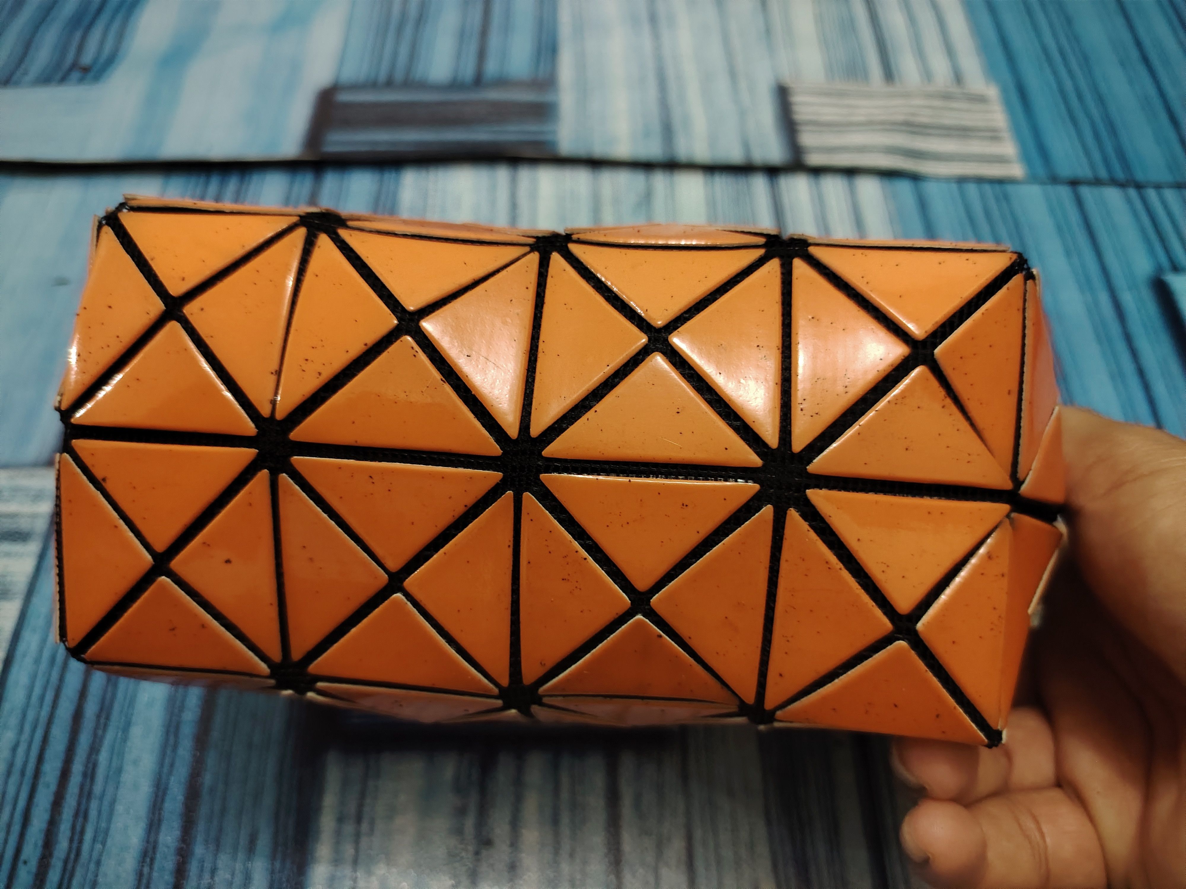 Issey Miyake Bao Bao Issey Miyake BAO BAO small Clutch Bag Size ONE SIZE - 6 Thumbnail