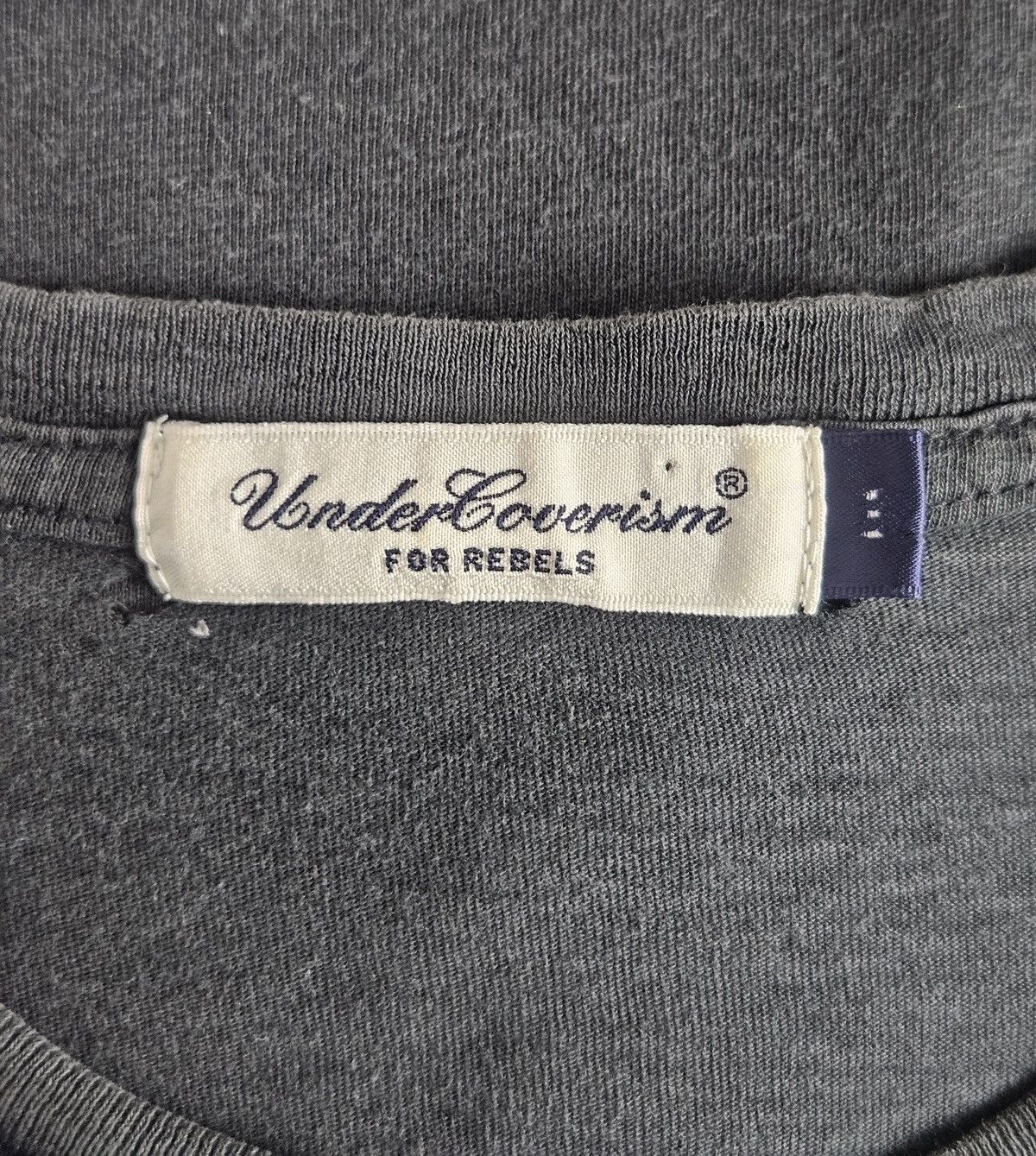 Undercover Undercover Holly shirt Size US L / EU 52-54 / 3 - 4 Thumbnail