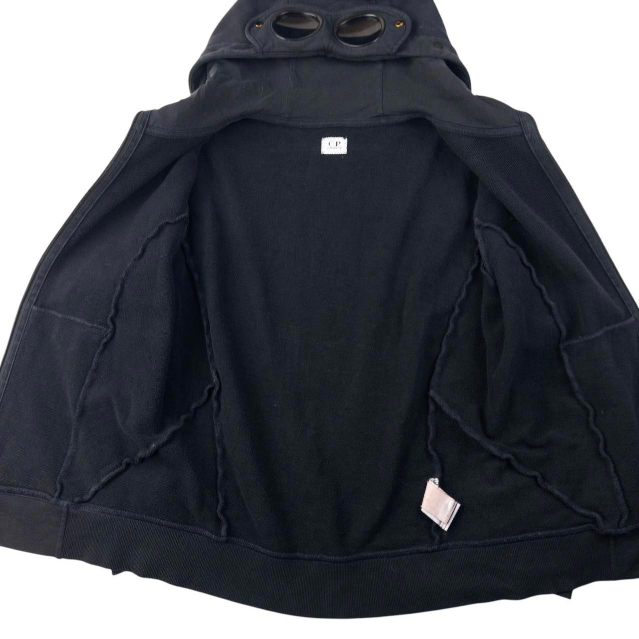 Designer Vintage CP Company Goggle Hood Zip Up Hoodie Size S Size US S / EU 44-46 / 1 - 5 Thumbnail