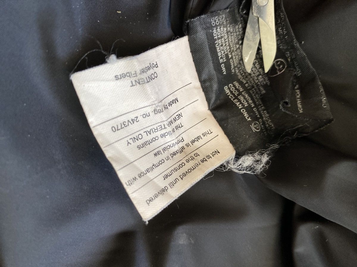 Prada Prada Vintage W’s Nylon & Wool Down Jacket Size S / US 4 / IT 40 - 12 Thumbnail