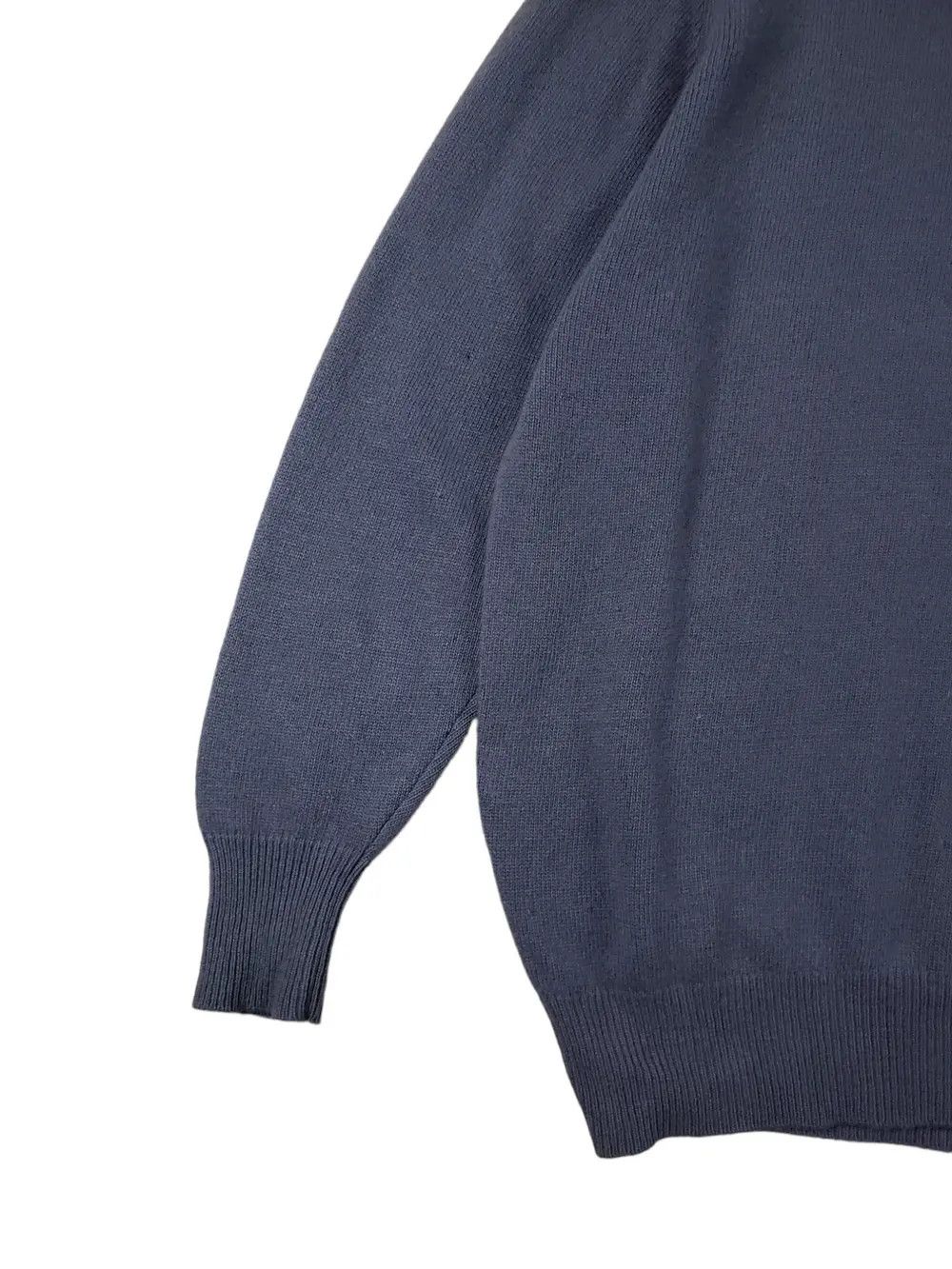 Burberry Prorsum Burberrys Knitwear Vintage Size US L / EU 52-54 / 3 - 4 Thumbnail