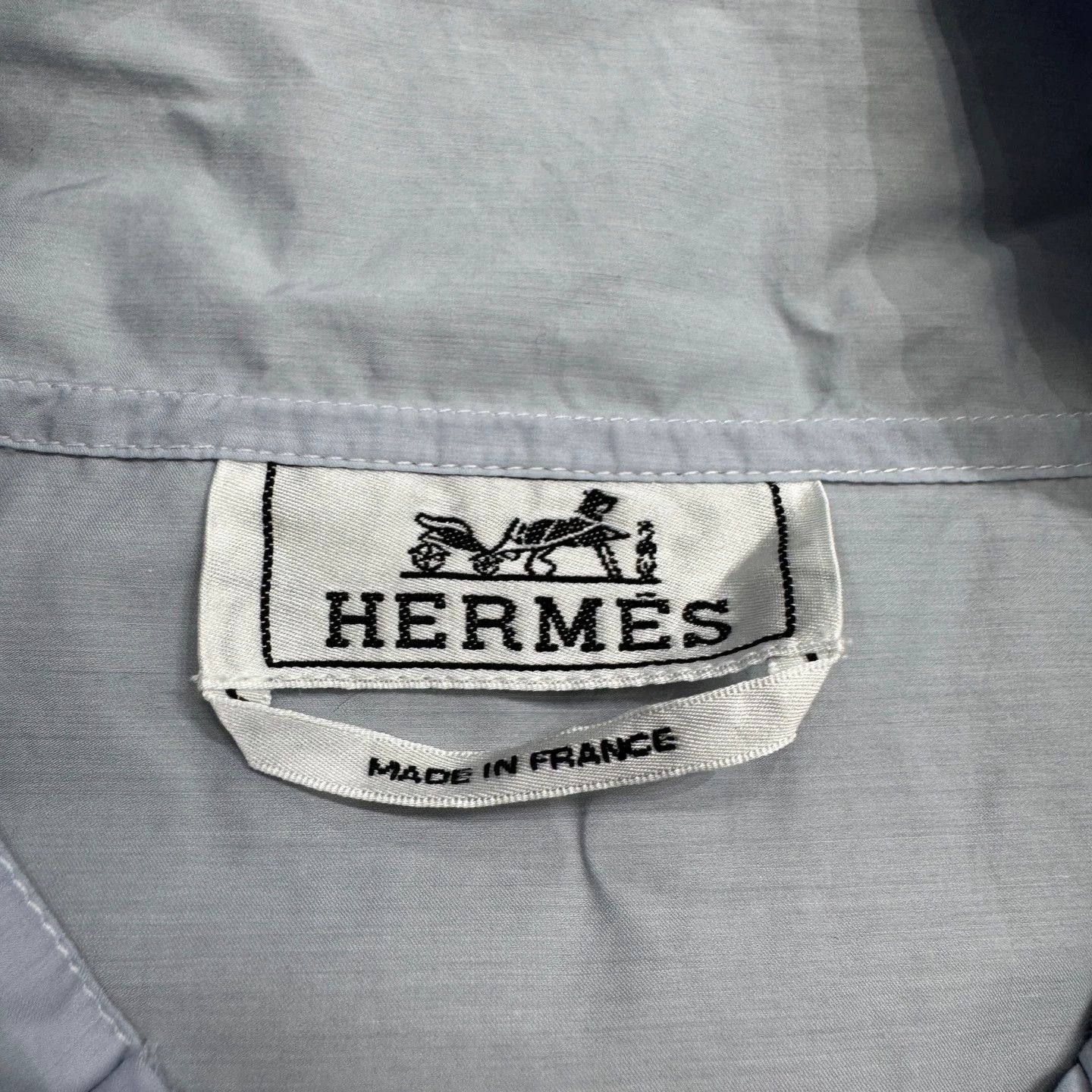 Hermes Hermes Women’s 38 Shell Jacket 99 New Size S / US 4 / IT 40 - 2 Thumbnail