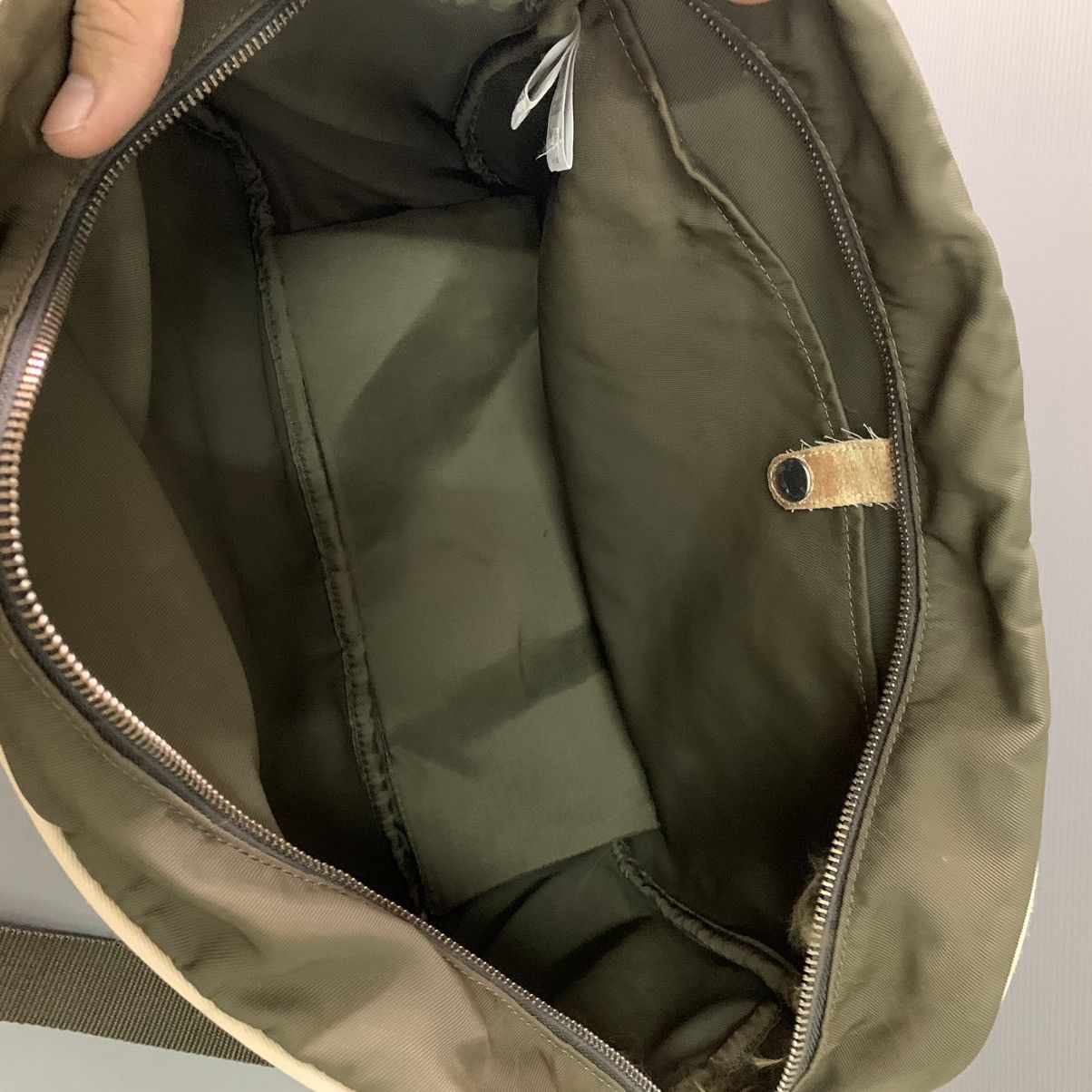 Adidas ADIDAS VINTAGE MESENGGER BAG Size ONE SIZE - 11 Thumbnail