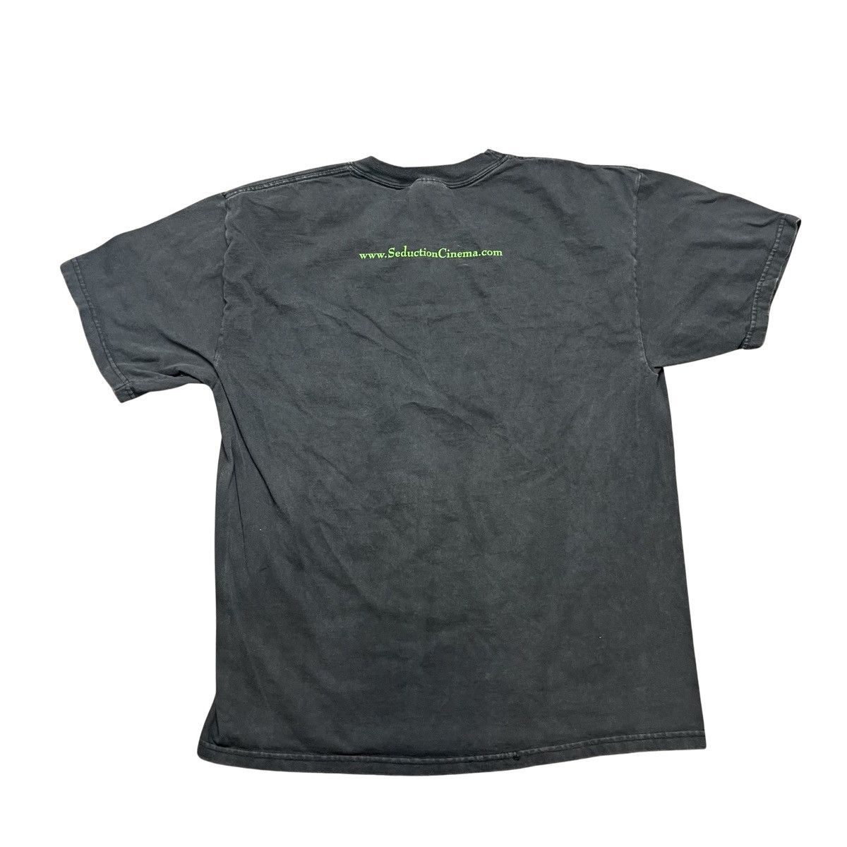 Vintage vintage seduction cinema porn tshirt Size US L / EU 52-54 / 3 - 4 Thumbnail