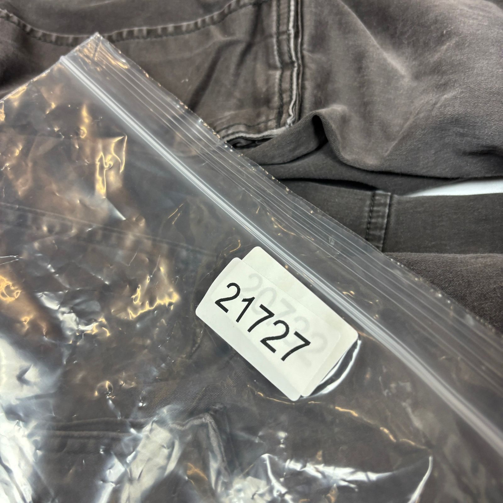 G-Star G Star Raw Rovic Zip 3D Straight Tapered Pants Men's 38x28 Size US 38 / EU 54 - 10 Thumbnail