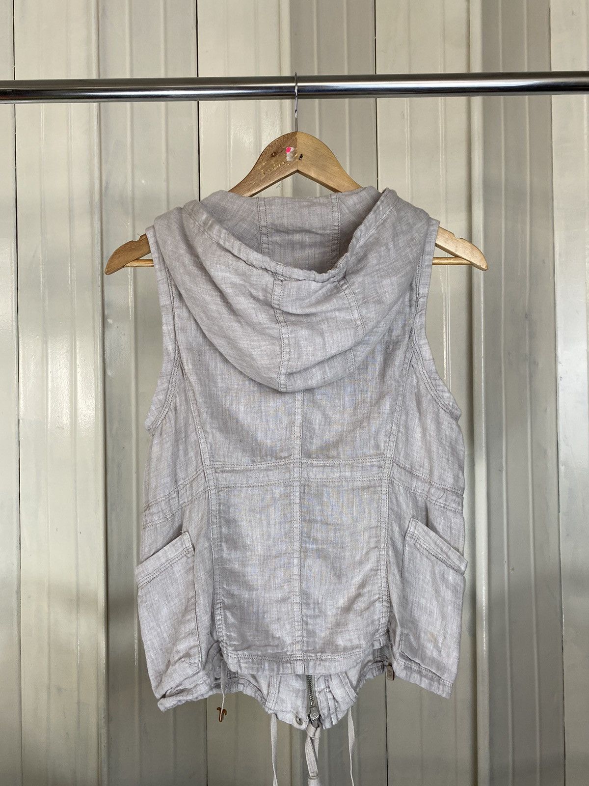 GOA GOA Vest Hooded Size US M / EU 48-50 / 2 - 5 Thumbnail