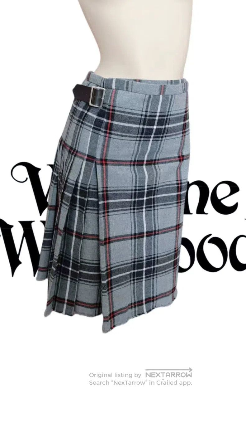 Vivienne Westwood Vivienne Westwood A pleated skirt and suit Size M / US 6-8 / IT 42-44 - 4 Thumbnail