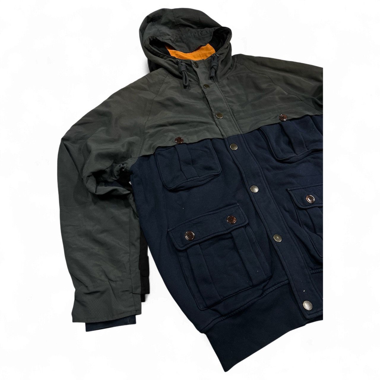 Barbour Barbour Dept B Gorpcore jacket Size US L / EU 52-54 / 3 - 5 Thumbnail
