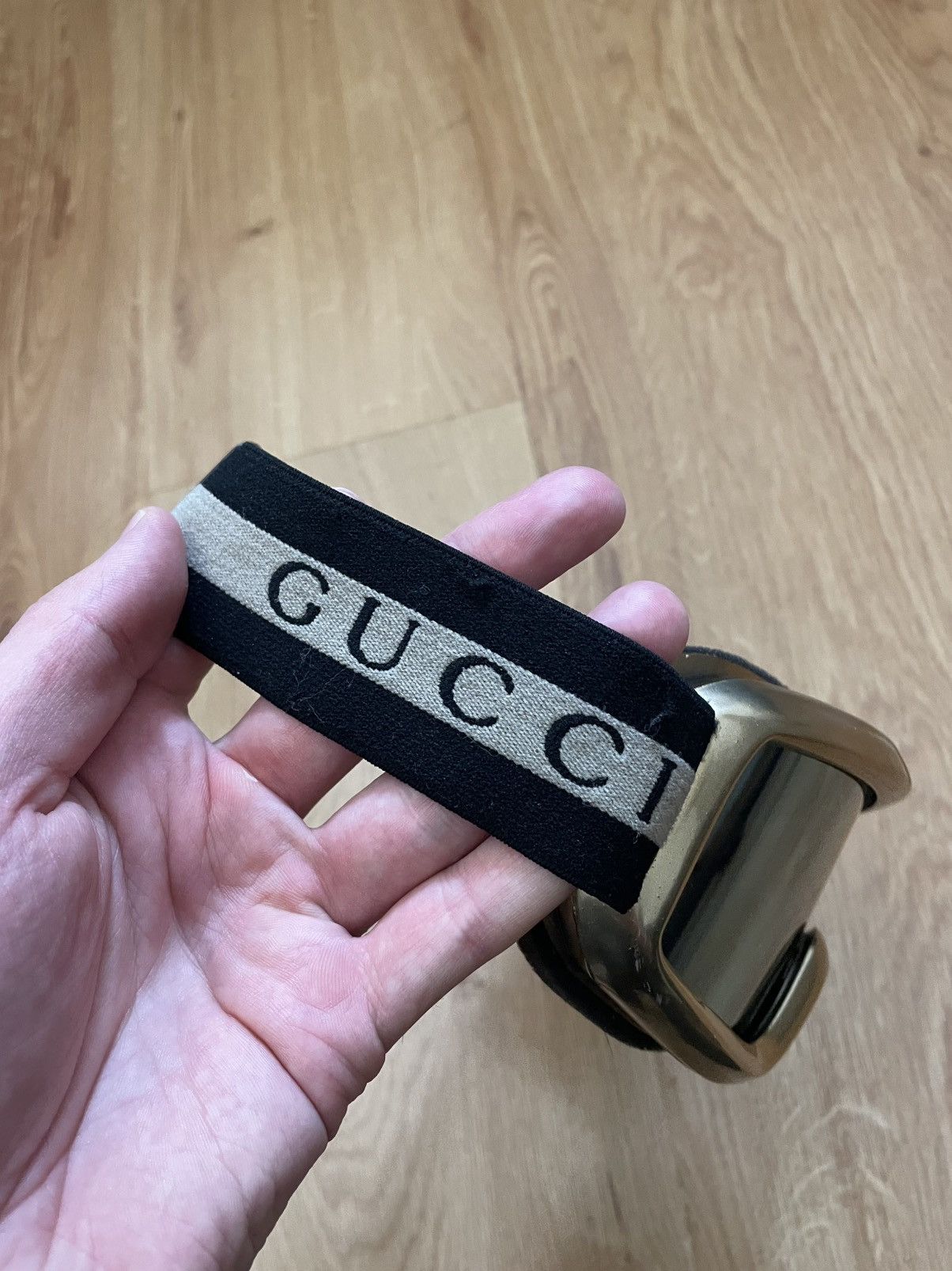 Gucci Gucci ski googles Size ONE SIZE - 8 Thumbnail