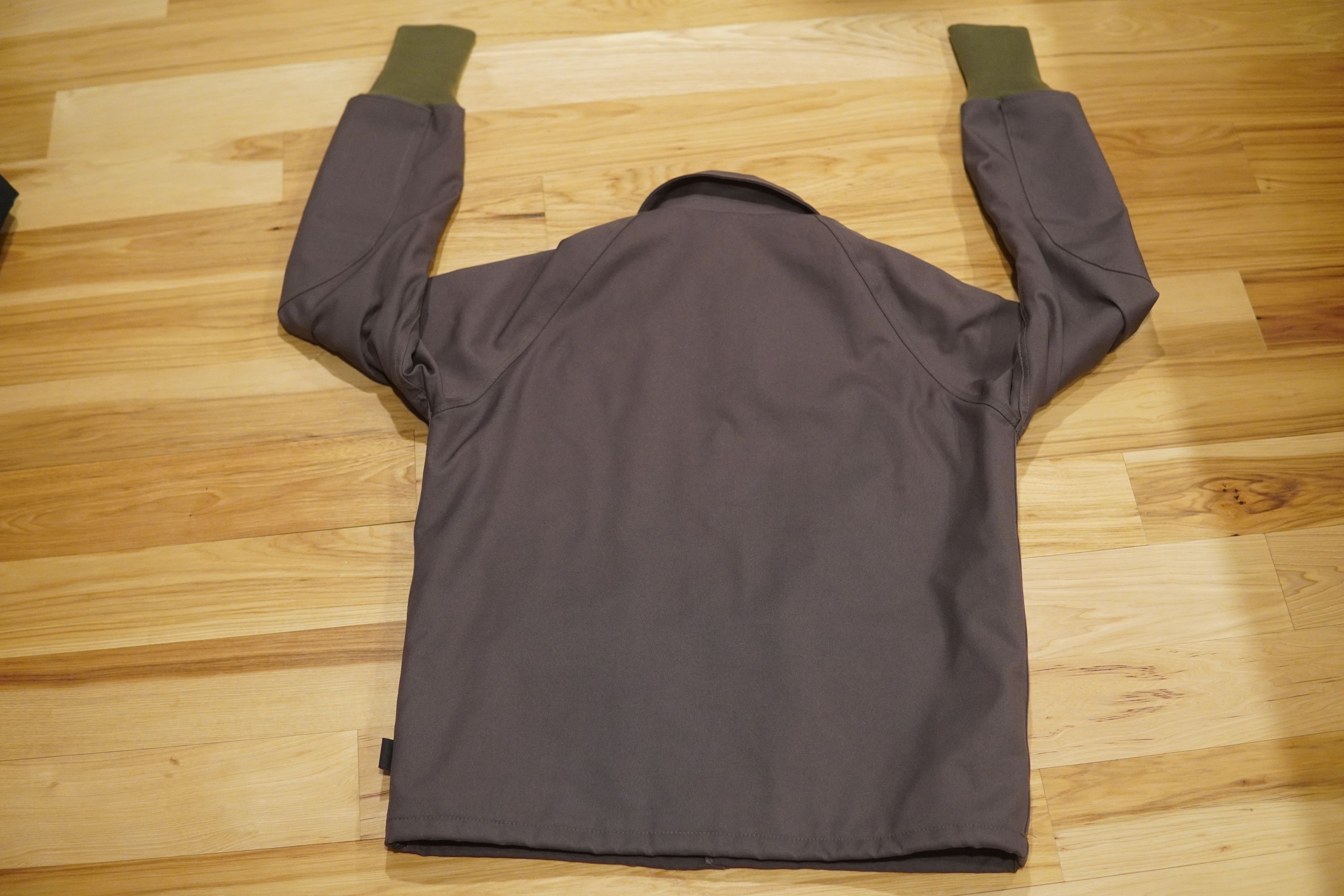 Iron Heart Lined Cordura Windbreaker IHJ-06 Size US L / EU 52-54 / 3 - 7 Thumbnail
